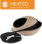 Heated Cat Pod - Thermo-Mod Dream Pod - K&H Pet Products K&H Pet Products 