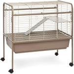 Jumbo Small Animal Cage - Prevue 425 Small Animal Cage - 32" L x 21.5" W x 33.5" H Small Pet Products Prevue Hendryx 