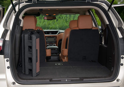 Free Standing Dog Ramp Extra Wide - Pet Gear Free Standing Extra Wide Pet Ramp - For Pets up to 300 lbs Dog Ramps Pet Gear 