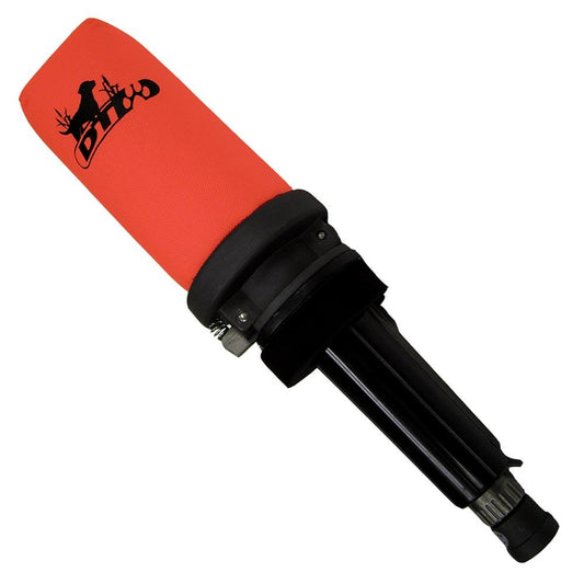 Super-Pro Dummy Launcher With Orange Dummy D.T. Systems 