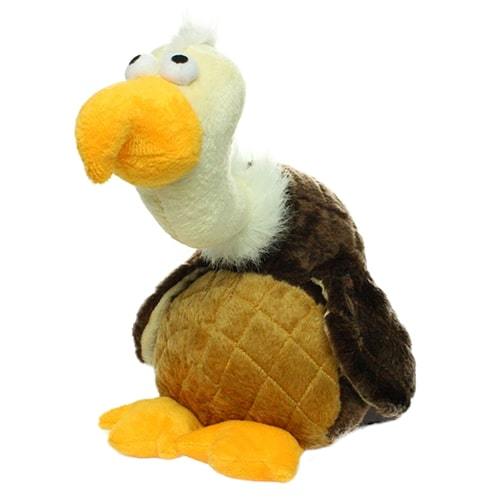 Vulture Dog Toy - Mighty® Safari Series - Vulture Tuffy 