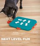 Nina Ottosson Dog Casino Puzzle Game (Level 3 - Advanced) Outward Hound 