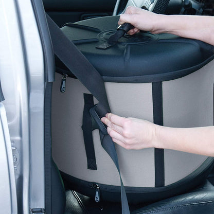 Capsule Cat Carrier - Mod Capsule Cat Bed and Portable Travel Carrier - K&H Pet Products K&H Pet Products 