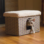 Cat Bunkhouse - K&H Pet Products Kitty Bunkhouse - 12” x 18” x 12” K&H Pet Products 