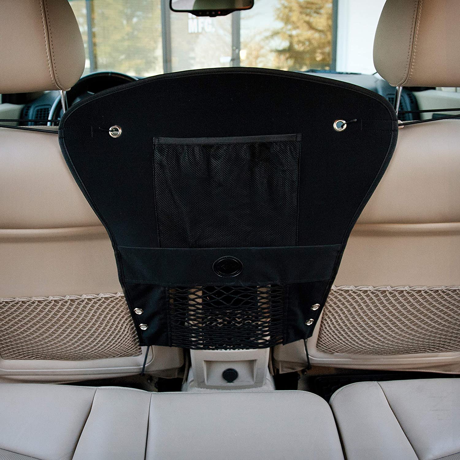 Dog Car Barrier - Pet Travel Safety Barrier - K&H Pet Products K&H Pet Products 