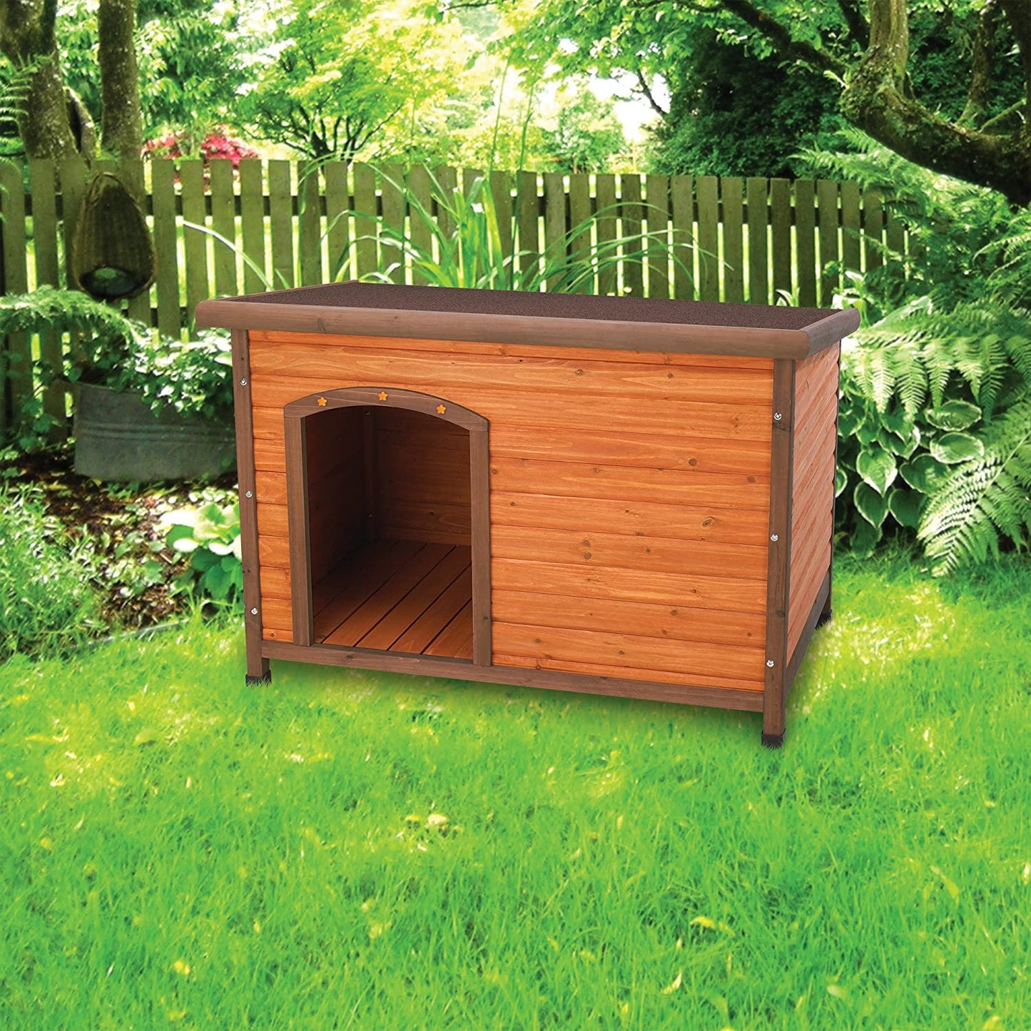Ware Premium Plus Dog House Dog Houses Ware 