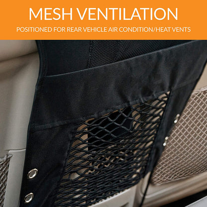 Dog Car Barrier - Pet Travel Safety Barrier - K&H Pet Products K&H Pet Products 