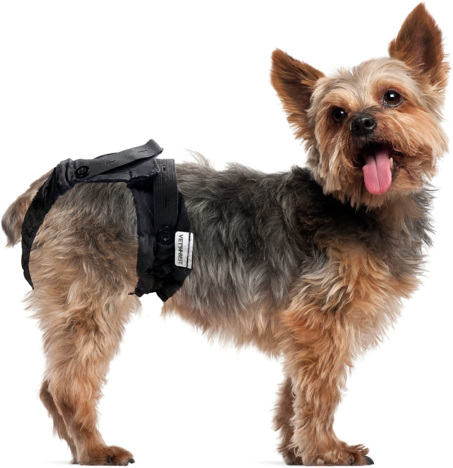 Washable Female Dog Diaper - Vet’s Best Perfect-Fit - 1 pack Vet's Best 