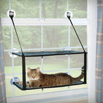 Cat Window Perch - Double Stack EZ Window Mount - K&H Pet Products K&H Pet Products 