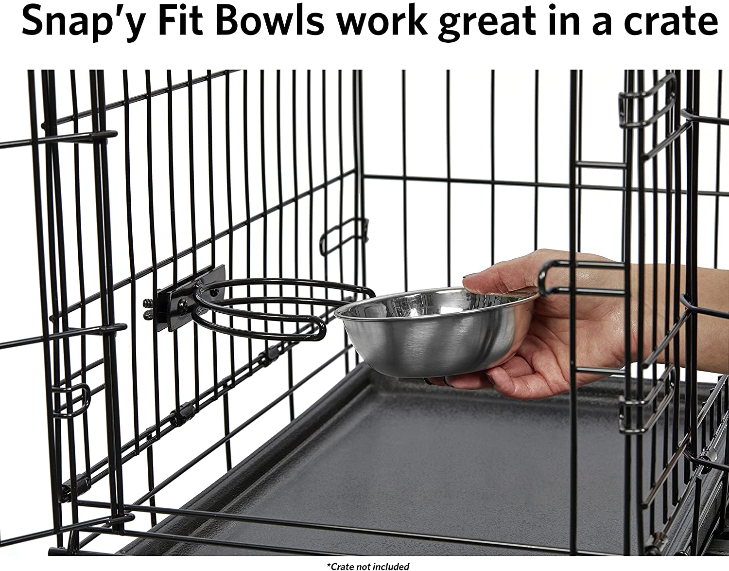 Puppy Starter Kit - Toys & Treats - Dog Leash & Collar - Dog Bowls, Dog Bed & Training Pads Midwest 