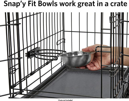 Puppy Starter Kit - Toys & Treats - Dog Leash & Collar - Dog Bowls, Dog Bed & Training Pads Midwest 