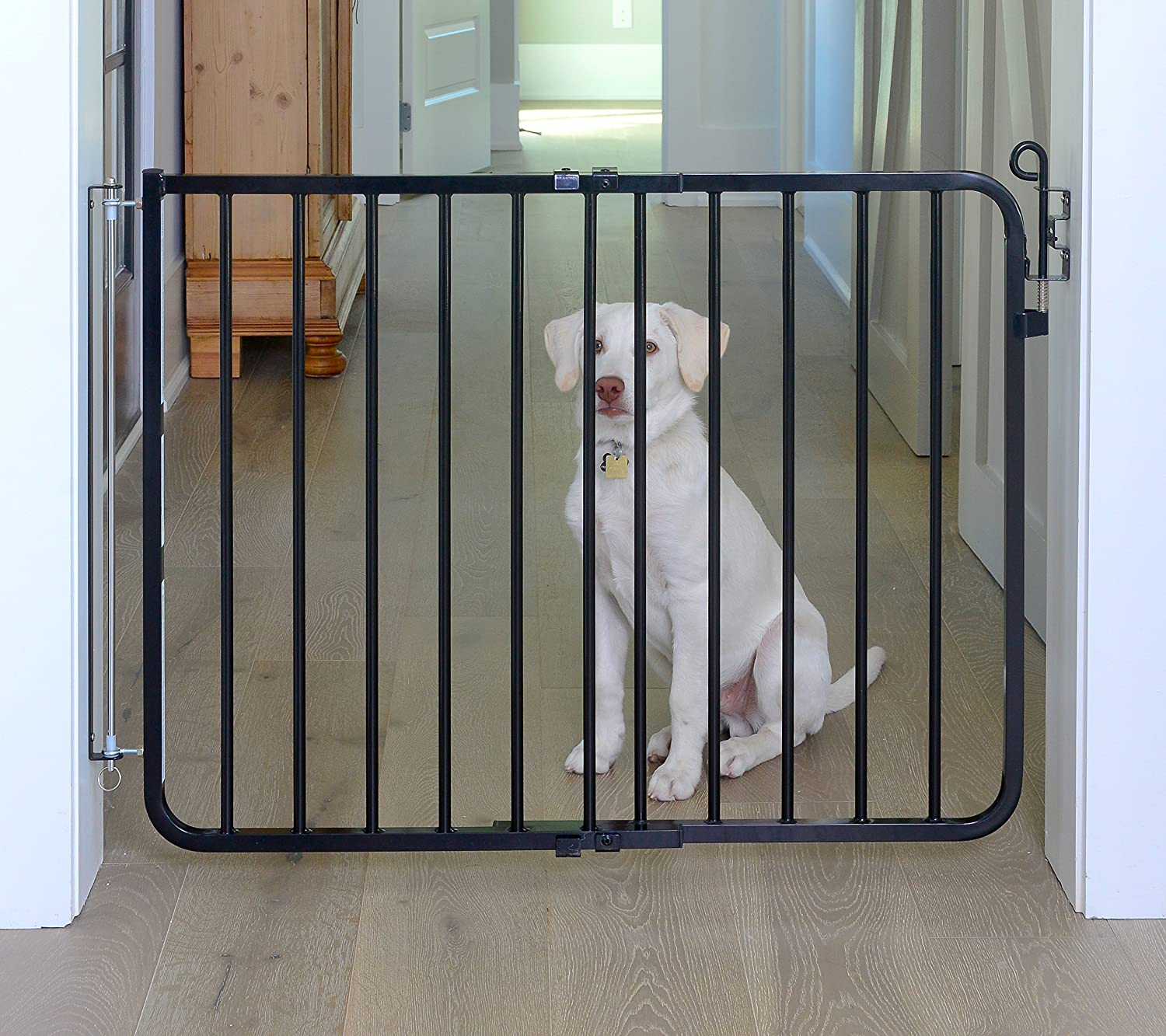 Cardinal Auto Lock Pet Gate - 30" Height Pet Gates Cardinal 