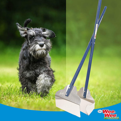 32" Dog Pooper Scooper - Four Paws Sanitary Pooper Scooper Plain Scoop Four Paws 