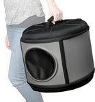 Capsule Cat Carrier - Mod Capsule Cat Bed and Portable Travel Carrier - K&H Pet Products K&H Pet Products 