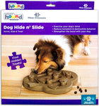 Nina Ottosson Dog Hide N' Slide Puzzle Game (Level 2 - Intermediate) Outward Hound 
