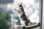 Cat Scratcher Window Sill - K&H Pet Products EZ Mount Cat Scratcher Kitty Sill K&H Pet Products 