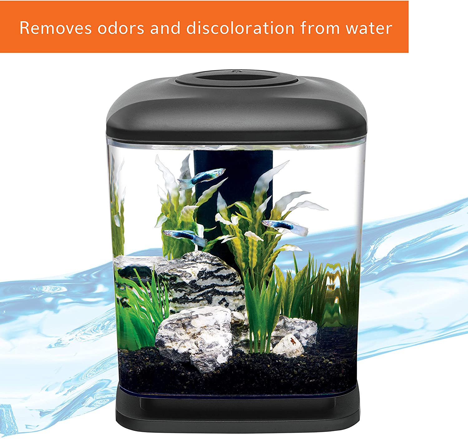 Internal Aquarium Filter - Aqueon QuietFlow E Internal Power Filters Aqueon 