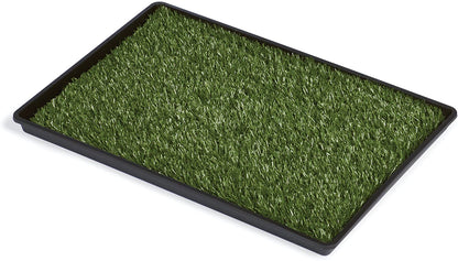 Artificial Grass Pee Pad - Prevue Pet Products Tinkle Turf Pet Waste Disposal Prevue Hendryx 