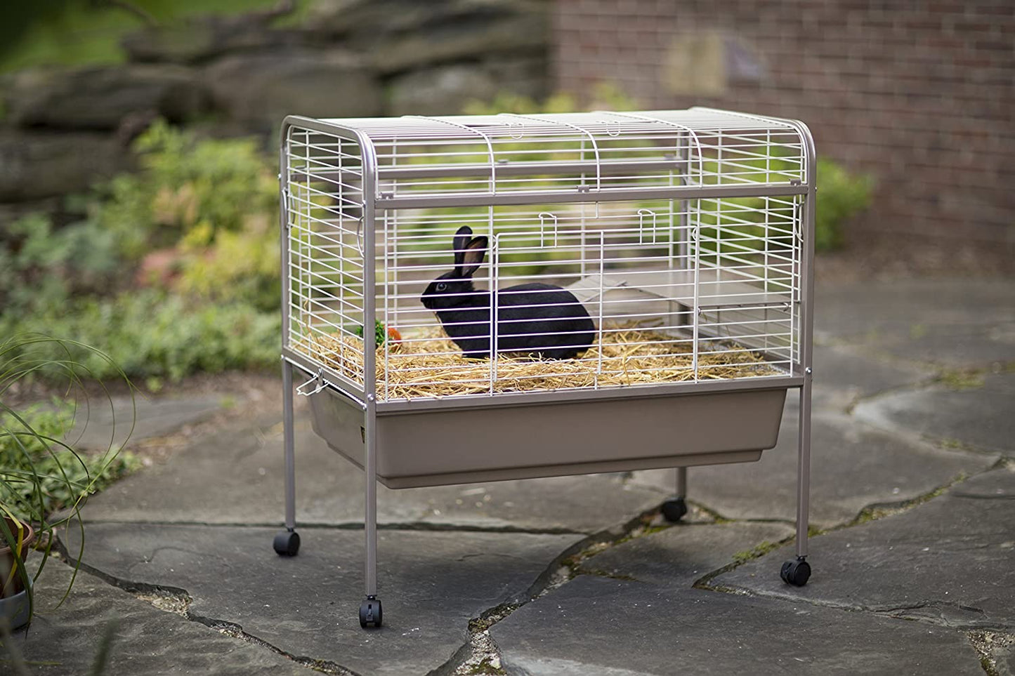 Jumbo Small Animal Cage - Prevue 425 Small Animal Cage - 32" L x 21.5" W x 33.5" H Small Pet Products Prevue Hendryx 