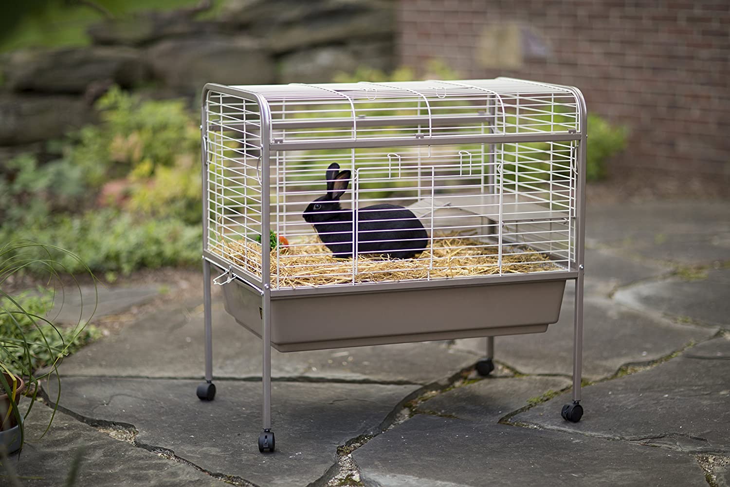 Jumbo Small Animal Cage - Prevue 425 Small Animal Cage - 32" L x 21.5" W x 33.5" H Small Pet Products Prevue Hendryx 