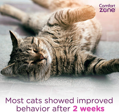 Cat Calming Diffuser Kit - 3 Diffusers, 6 Refills - Comfort Zone Comfort Zone 