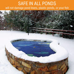 Pond De-Icer - 1500 watts - Perfect Climate Deluxe Pond De-Icer - K&H Pet Products K&H Pet Products 