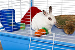Rabbit Cage, Guinea Pig Cage - 47" L x 22" D x 37" H - Prevue 620 Small Pet Cage Small Pet Products Prevue Hendryx 