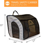 Pet Travel Safety Carrier - K&H Pet Products K&H Pet Products 
