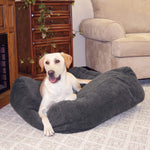 Ultra Thick Dog Bed - 12" Thick - Cuddle Cube Pet Bed K&H Pet Products 