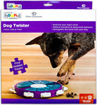 Nina Ottosson Dog Twister Puzzle Game (Level 3 - Advanced) Outward Hound 