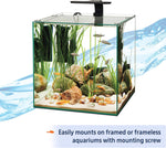 Aqueon Freshwater Aquarium Clip-On LED Light - 2 Way Control Aqueon 