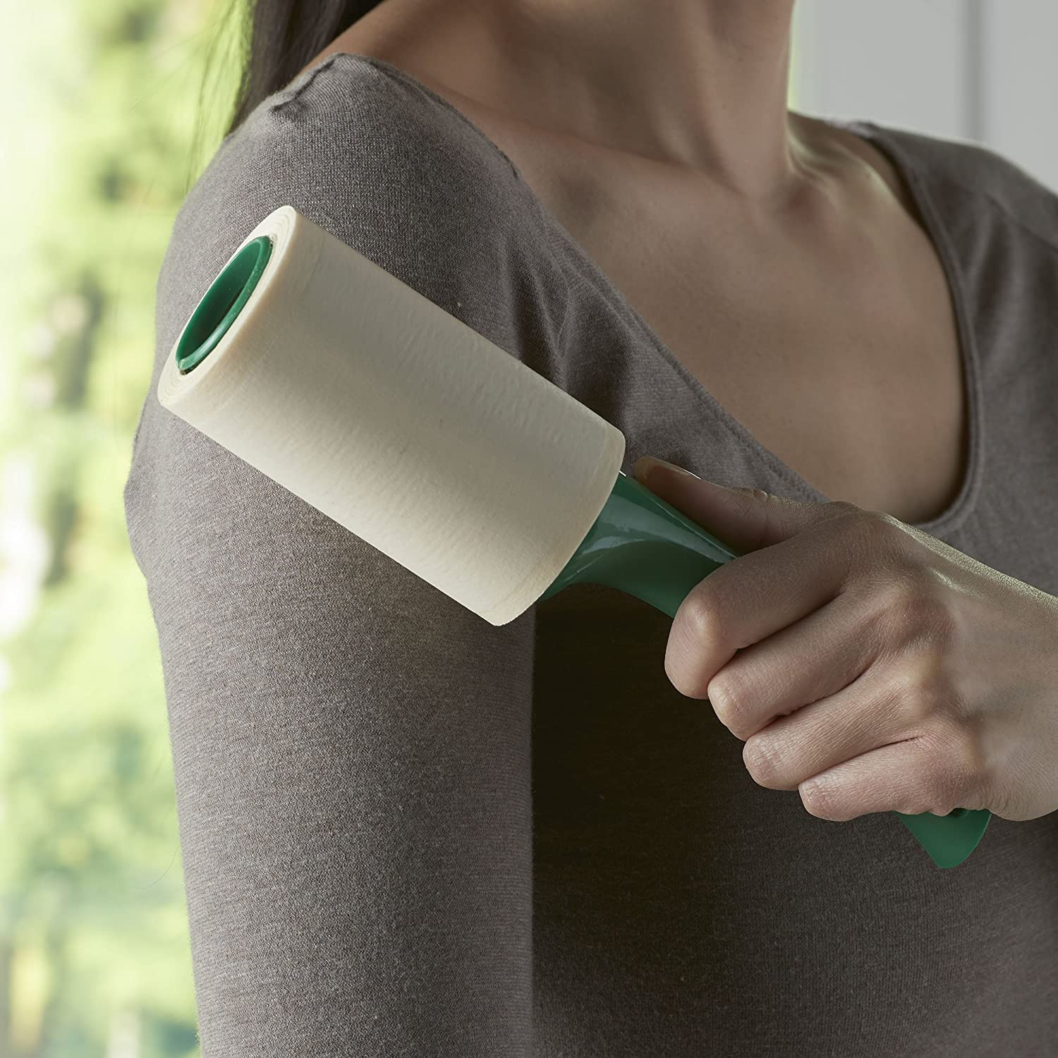 Pet Plus Giant Extreme Stick Lint Roller 60 Sheets - Evercare Evercare 