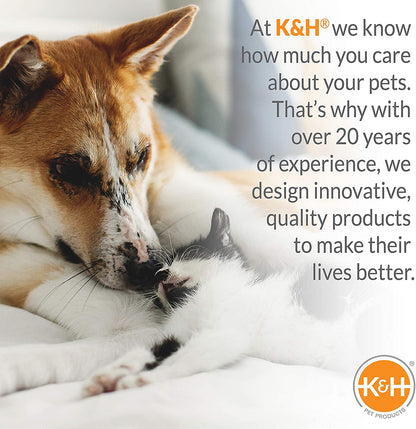 Self Warming Cat Bed - K&H Pet Products Self-Warming Kitty Hut K&H Pet Products 