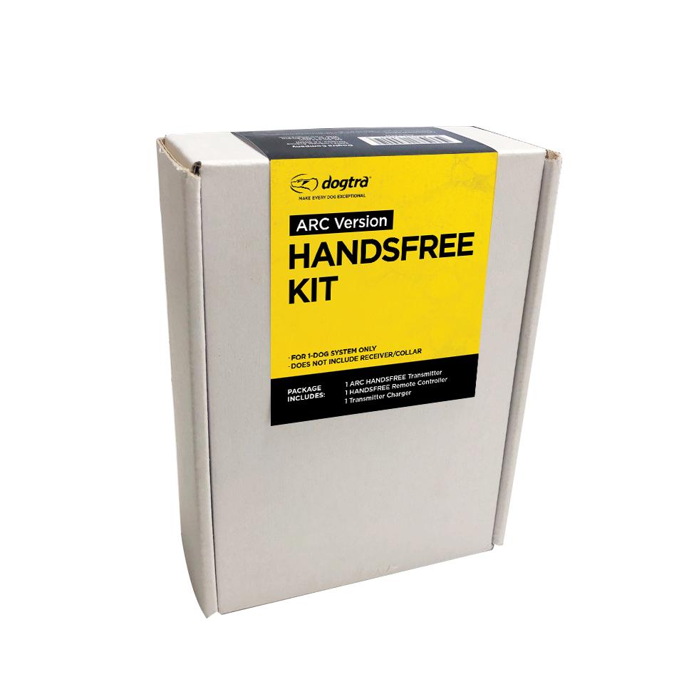 ARC Handsfree Remote Controller Kit Dogtra 