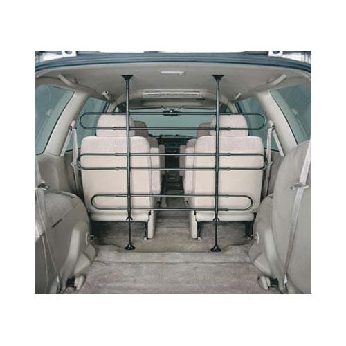 6 Bar Tubular Vehicle Barrier Midwest 