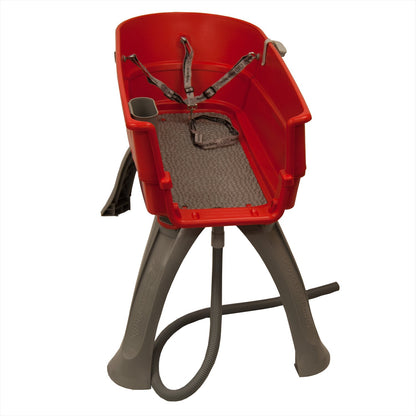 Elevated Dog Bath and Grooming Center Booster Bath 