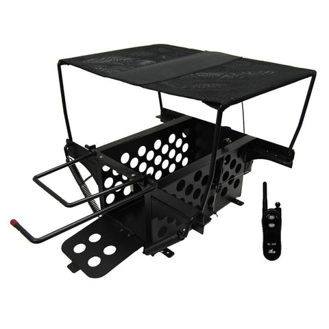 Remote Large Bird Launcher for Pheasant and Duck Size Birds D.T. Systems 