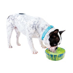 Collapsible Rubber Dog Bowl - Dishwasher Safe, Weatherproof - Ruff Dawg Ruff Dawg 