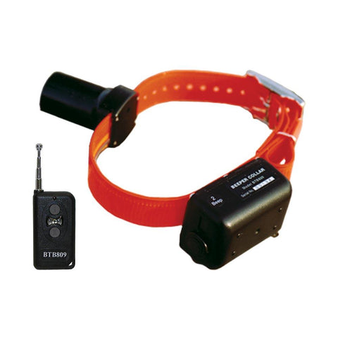 Baritone Dog Beeper Collar With Remote D.T. Systems 