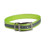 Reflective Collar Strap 1" The Buzzard's Roost 