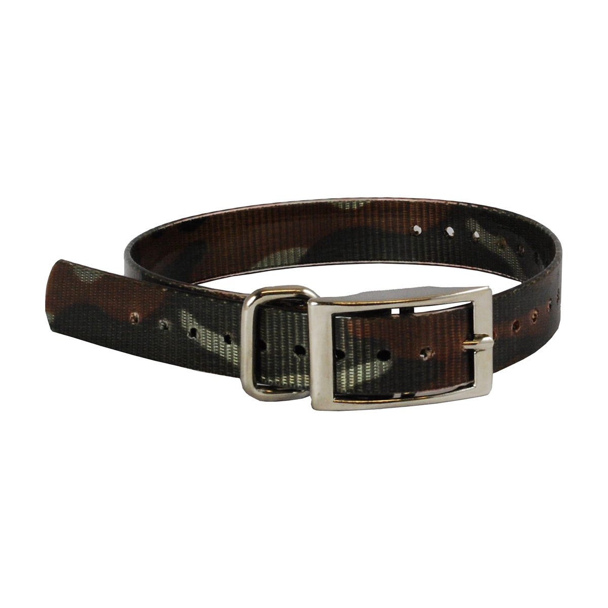 Replacement Collar Strap 1" The Buzzard's Roost 