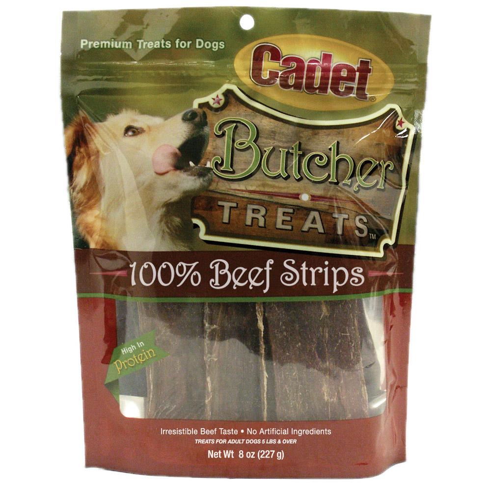 Butcher Treats Piggy Sticks 6 ounces Cadet 