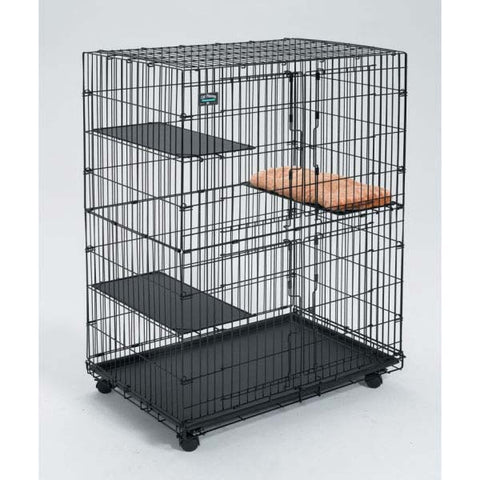 Collapsible Cat Playpen Midwest 