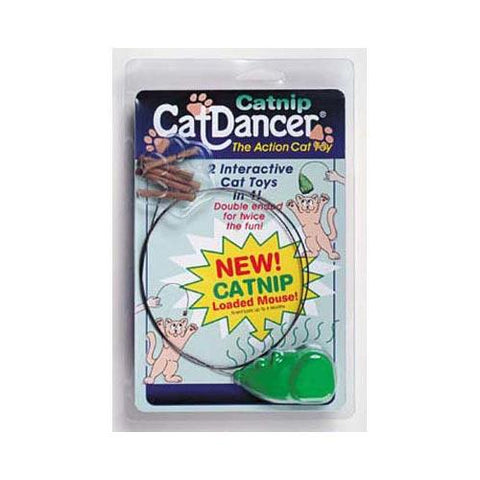 Catnip Cat Dancer Toy CatDancer 