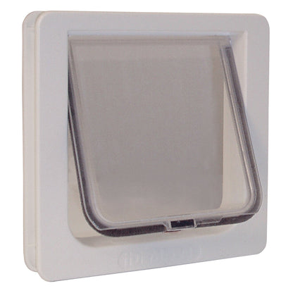 Lockable Cat Flap Door Ideal Pet Products 