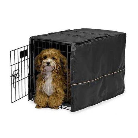 Quiet Time Pet Crate Cover Midwest 
