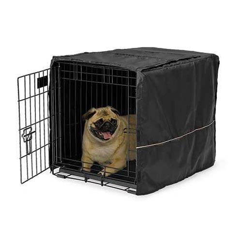 Quiet Time Pet Crate Cover Midwest 