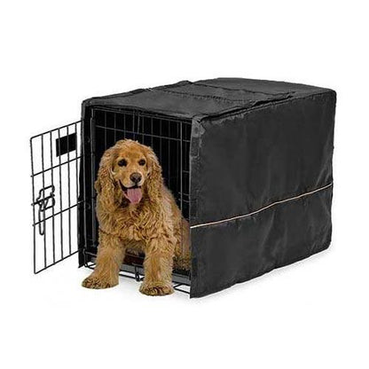 Quiet Time Pet Crate Cover Midwest 