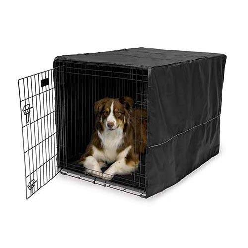 Quiet Time Pet Crate Cover Midwest 