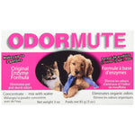 Enzymatic Cleaner for Pet Urine - 3 ounces - Odormute Powder Odor Eliminator Unscented
